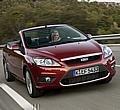 2008 Ford Focus Coupe-Cabriolet